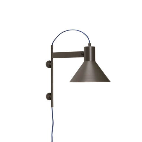 Studio Wall Light Brown