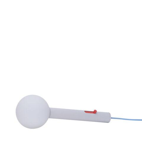 Talk Wall Lamp Light grey