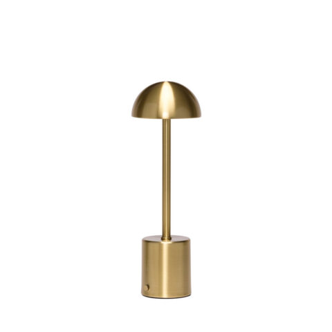 Taten Portable Lamp Brass