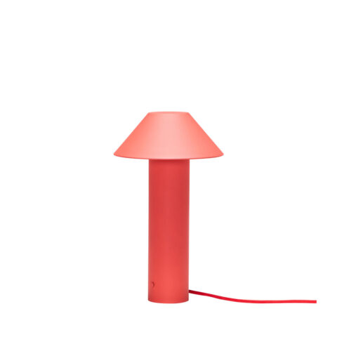 Tower Lampe de table Rouge