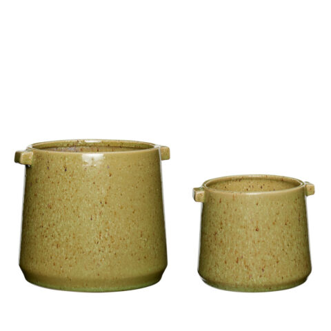 Vibe Pots Vert (set de 2)