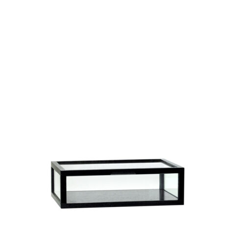 View Display Box Small Black