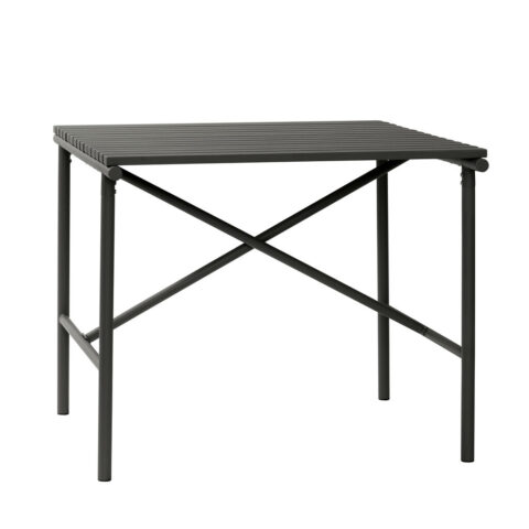 Villa Outdoor Table Small Black