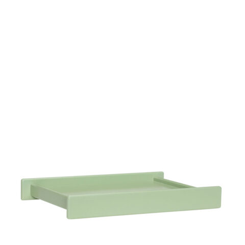 Less Tray Green