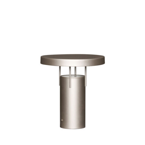 BringMe Lampe portative Sable métallisé