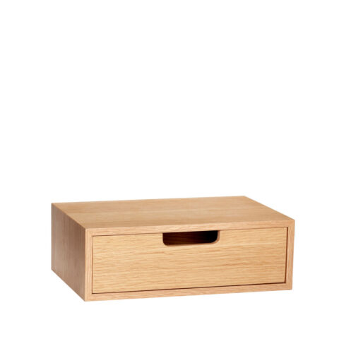Hide Opbevaringskasse Natur