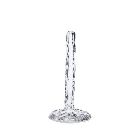 Meisui Kitchen Roll Holder Clear