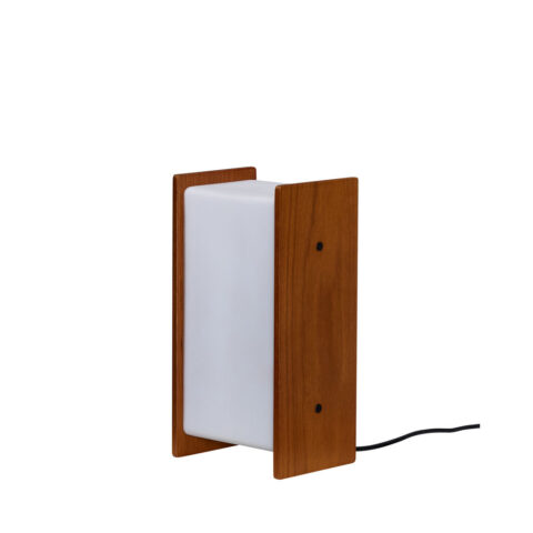 Sabi Table Lamp Oak