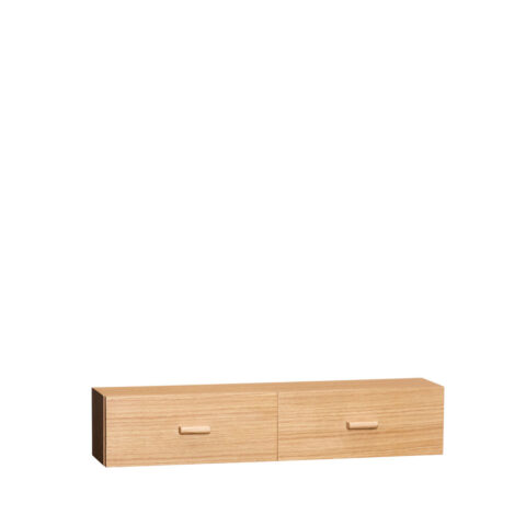 Shuno Shelf Oak
