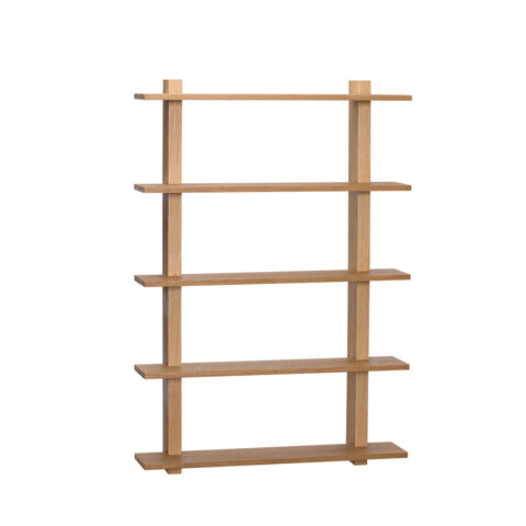 Simple  Shelf Large Oak