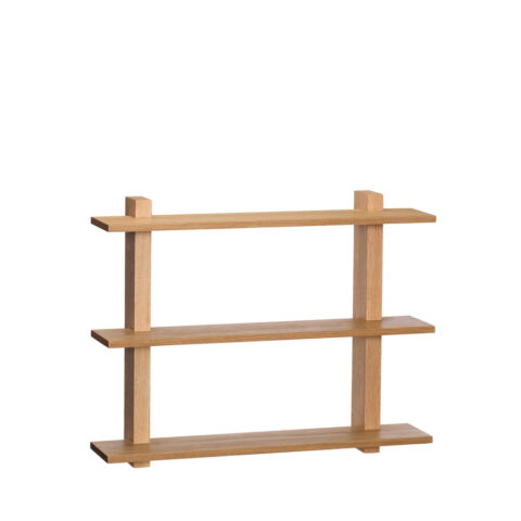 Simple Shelf Small Oak