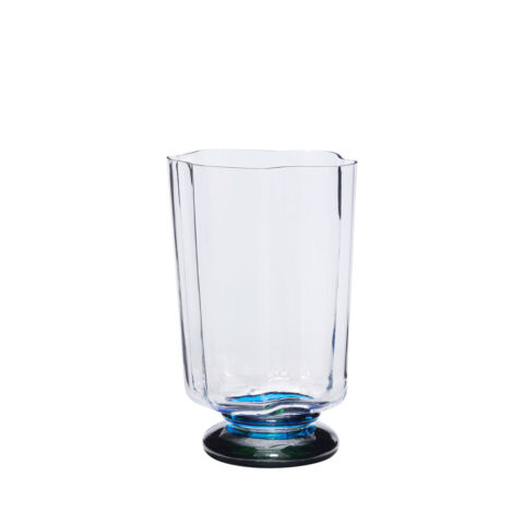 Verre Vase Blue/Green